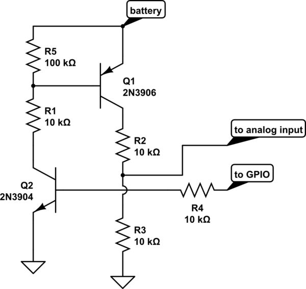 Arduino Battery Level Indicator Electrical Engineering Stack Exchange - Ocean Image Collection - 4K Quality
