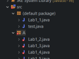 Java Eclipse Exception In Thread Main Java Lang Error In An Imported