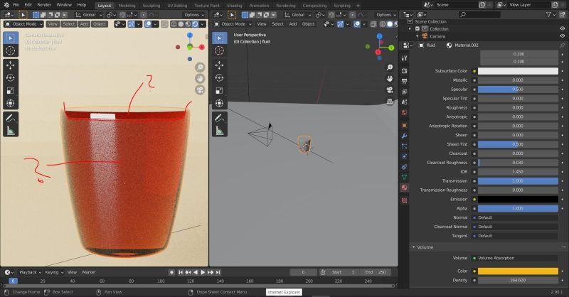Rendering Strange Rendered Texture Blender Stack Exchange - Download Perfect Minimal Pattern | High Resolution