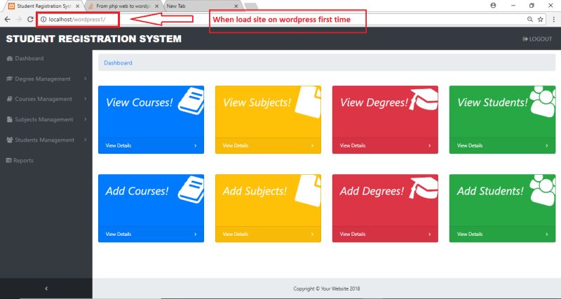 Php Wordpress Style And Script Url Changed Stack Overflow - Abstract Texture Collection - High Resolution Quality