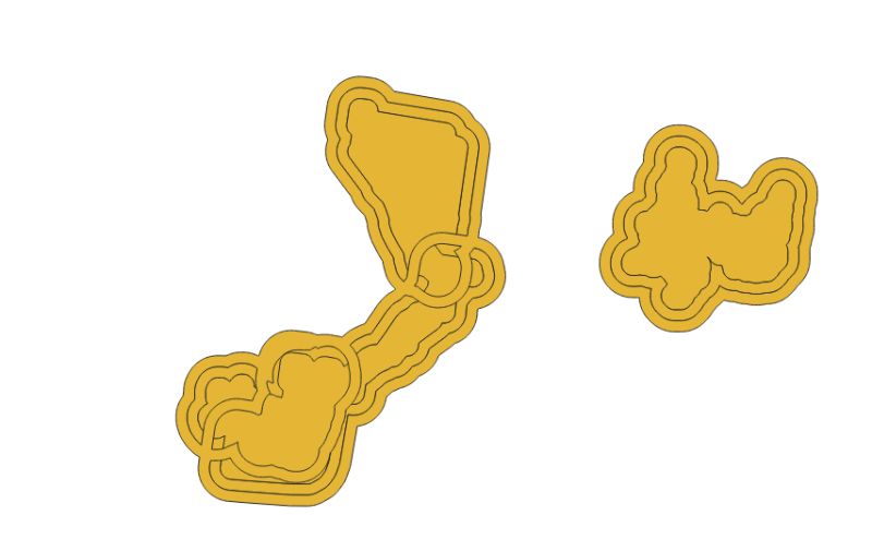 Dissolve Dissolving Multiple Overlapping Ring Buffers In Qgis - Premium Minimal Photo Gallery - 4K