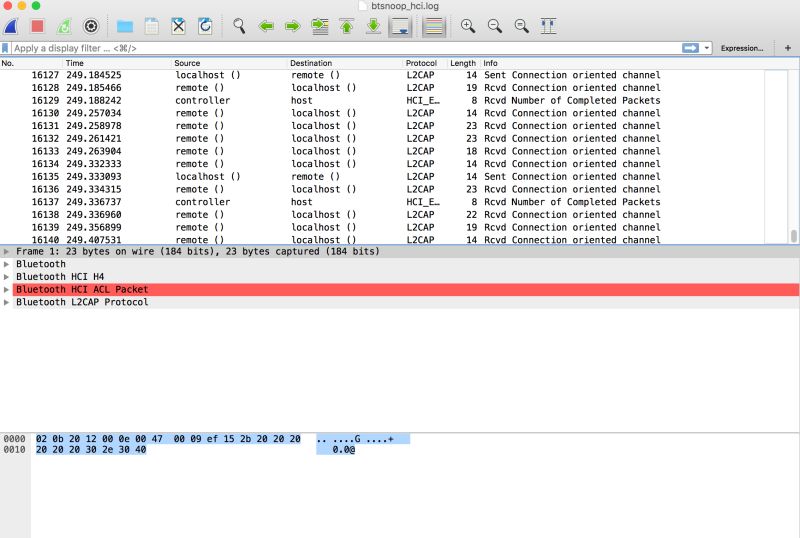 Android Bluetooth Snoop Log - Download Creative Minimal Design | Mobile