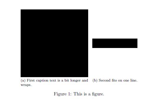 Floats Subfloat Caption Left Aligned Tex Latex Stack Exchange - Gradient Designs - Creative Retina Collection