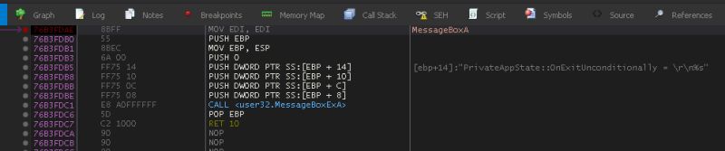 The Key Code Modifying The Backup Stack By Call And Ret Instructions - Geometric Illustrations - Artistic Ultra HD Collection