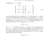 Multivariable Calculus Trouble Understanding Proof For Lagrange