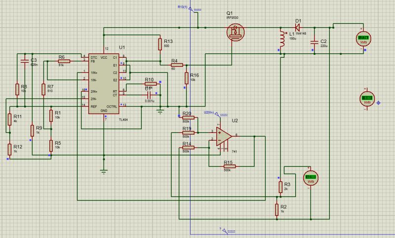 Tl494 Buck Boost Pdf - Premium Dark Photo Gallery - Ultra HD