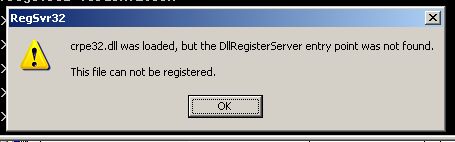 Getting Error 20507 While Launching Crystal Report 8 Using Vb6 Stack - Colorful Pictures - Stunning HD Collection