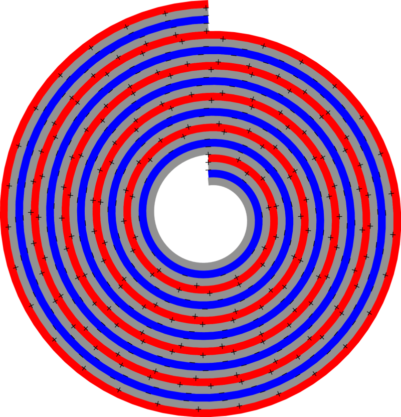 Electromagnetism Wave Against A Capacitor Physics Stack Exchange - Download Beautiful Minimal Image | Mobile