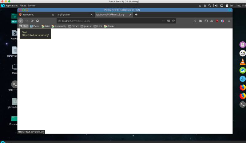 Bwapp Sql Injection Hack Displays A White Screen Stack Overflow - Vintage Image Collection - 8K Quality