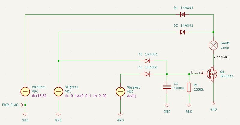 Help Me Evaluate This Time Delay Circuit Electrical Engineering Stack - Best Sunset Photos in HD