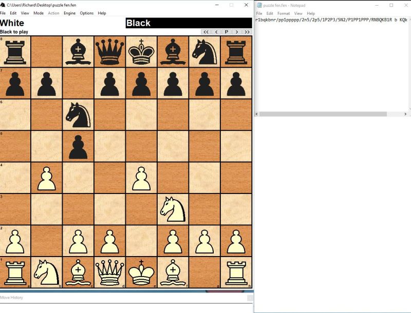 Software To Create Fen Notation Chess Stack Exchange - City Patterns - Professional Desktop Collection
