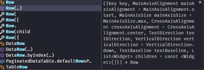 Flutter Visual Studio Code Show Intellisense One Line Stack Overflow - Premium Ultra HD Colorful Images | Free Download
