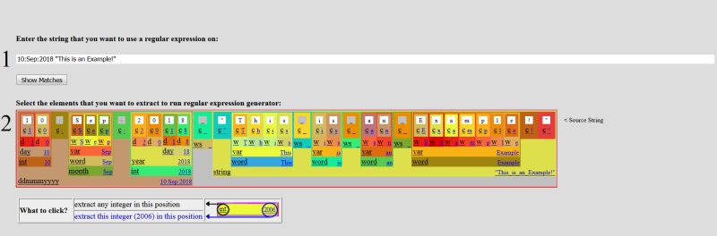 Windows Free Program To Create Regular Expressions With A Gui - Best Landscape Wallpapers in HD