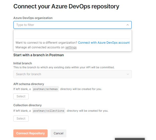 Azure Devops Integrations In Postman Are Not Working Stack Overflow - Best Landscape Pictures in 4K