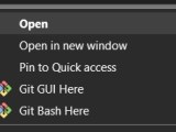 Open Folder In Vs Code From Windows Explorer Stack Overflow