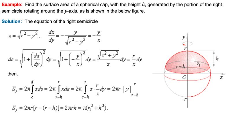 Surface Area Problem R Calculus - 4K Geometric Photos for Desktop