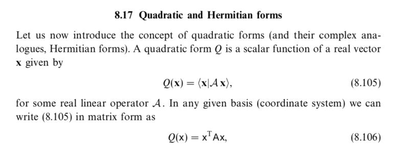 Solution Quadratic Form Linear Inner Product Studypool - Amazing Geometric Picture - Retina
