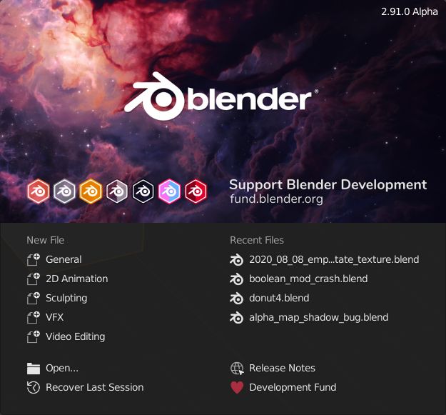 What Version Have I Installed Blender Stack Exchange - Incredible City Illustration - HD