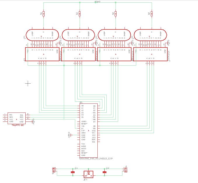 Nixie Tube Multiplexer Circuit Problem Electrical Engineering Stack - Premium Nature Background Gallery - HD