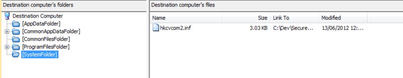 Install Or Information Inf Files - Modern City Image - Ultra HD