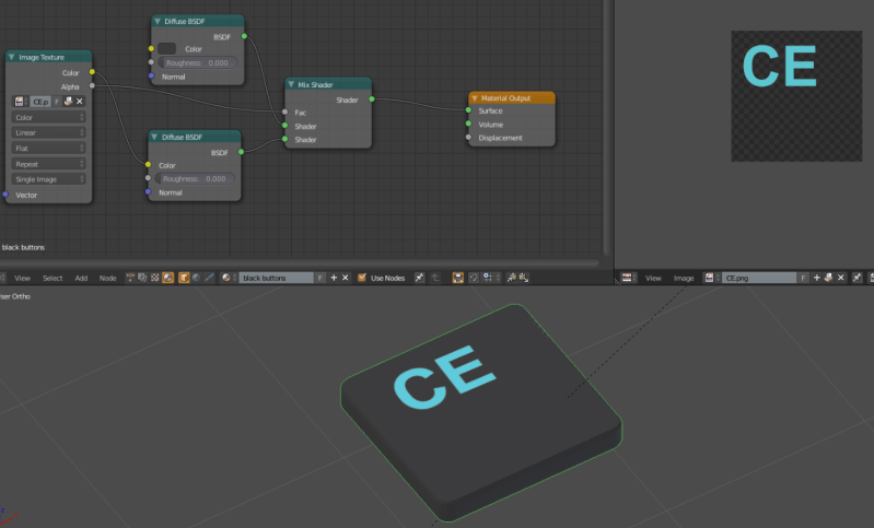 Materials Turned Black When I Opened Blender Blender Stack Exchange - Mobile Mountain Photos for Desktop