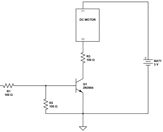 Motor Controller Dc Control Using Bjt Electrical Engineering Stack Exchange - City Art Collection - Mobile Quality