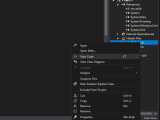 Missing View Design In Visual C Visual Studio 2017 Stack Overflow