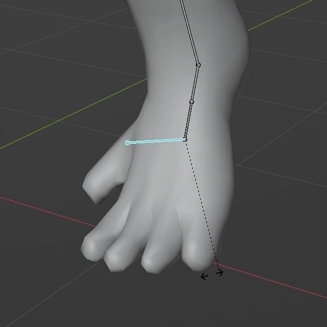 Modeling Why Bone Not Moving With Mesh Even When Weight Painted - Best Light Images in Desktop