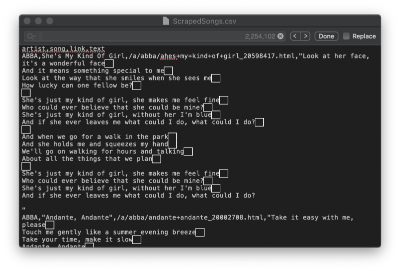 Python What Does Newline Mean In The Csv Library Stack Overflow - 8K Landscape Images for Desktop