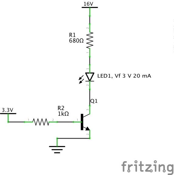 Led Charge Battery Through The Transistor Electrical Engineering - Perfect 8K Mountain Patterns | Free Download