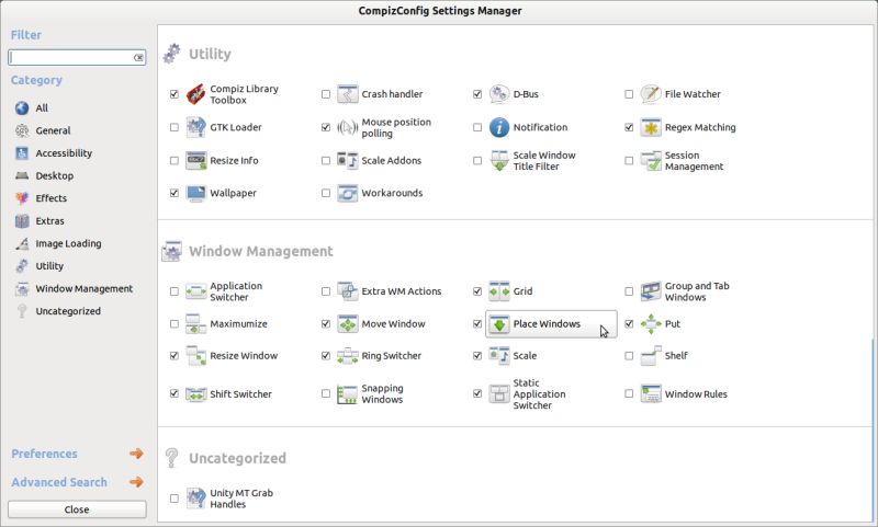 Manage Setting - Perfect Retina Nature Textures | Free Download