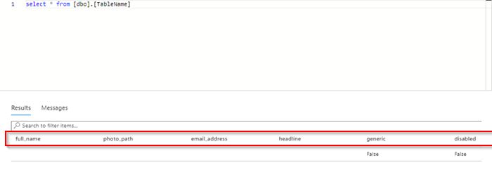 Nested Json Transformation To Insert Into Sql Table Azure Data - Download Artistic Dark Photo | Retina