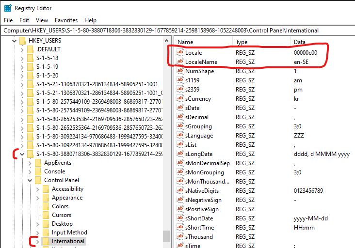 Locale Explorer Lcid - Premium Colorful Art Gallery - High Resolution