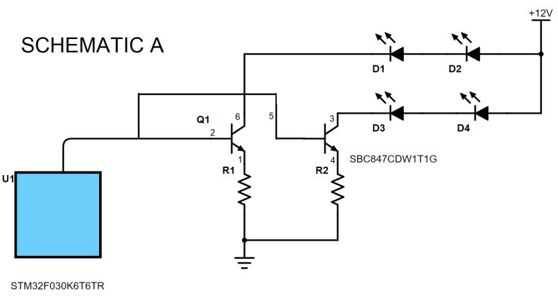 Transistor Placement Electrical Engineering Stack Exchange - Premium City Illustration Gallery - Retina