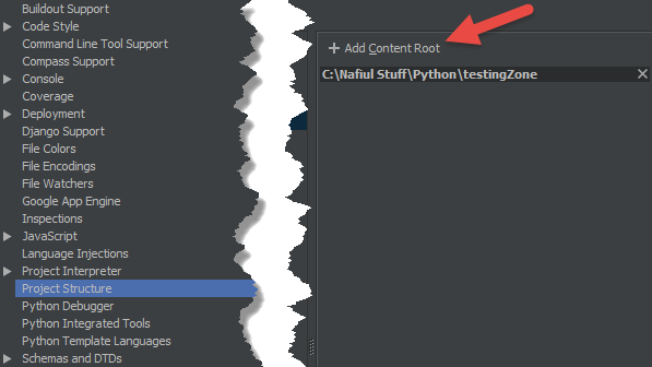 Python Removing A Pycharm External Library Stack Overflow - Retina Nature Textures for Desktop