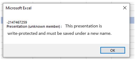 How To Save A Pptx File With Vba Stack Overflow - Best Geometric Arts in Desktop