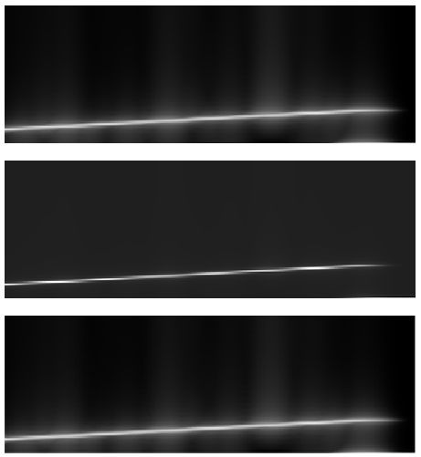 Plotting Spectrogram To Arrayplot Mathematica Stack Exchange - Perfect Ultra HD Mountain Designs | Free Download