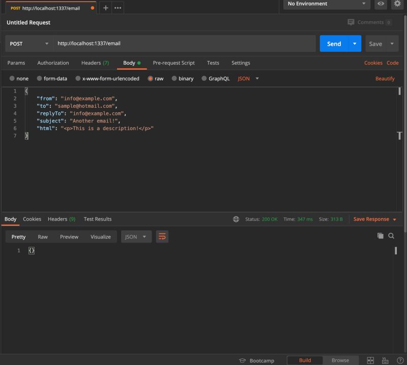 Send Emails Using Strapi Stack Overflow - Gorgeous Dark Photo - Full HD