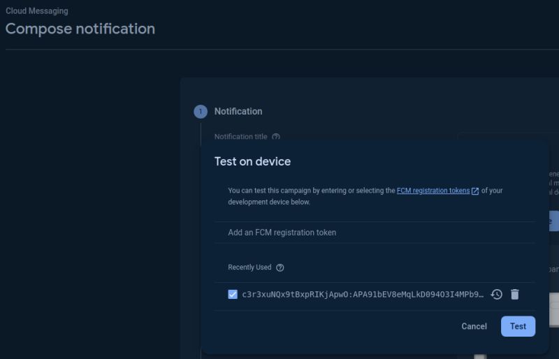 Reactjs React Web App Not Receiving Firebase Notifications Stack - Stunning Space Art - Desktop