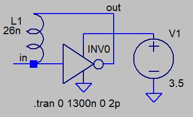 Ttl Logic Ring Oscillator Electrical Engineering Stack Exchange - HD Nature Textures for Desktop
