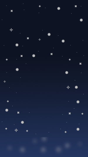 ios blur gaussian dock basically effect