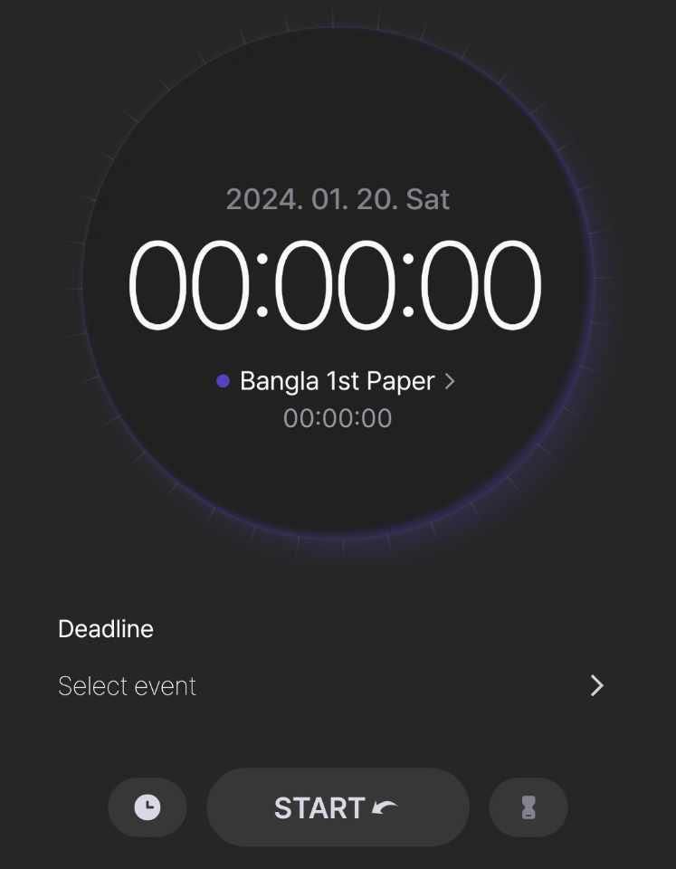 How To Make A Stopwatch App Using Flutter - Amazing City Design - Mobile
