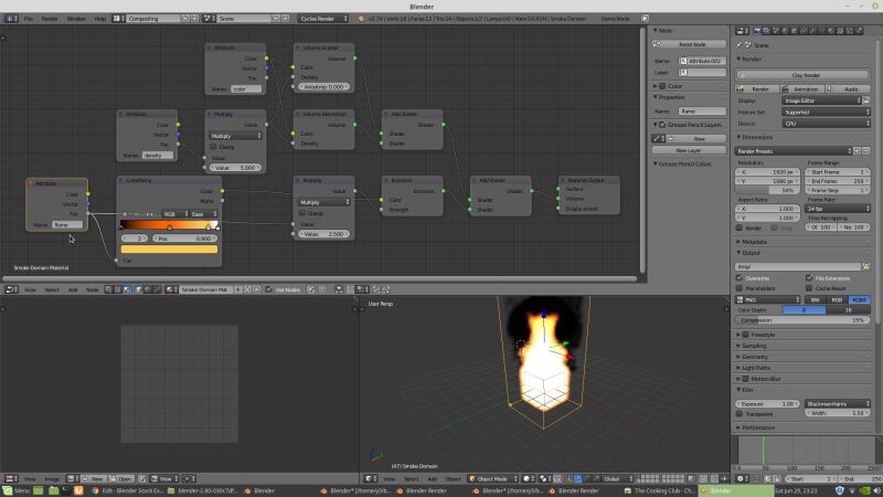 How I Can Create Fire Particles Blender Stack Exchange - Download Premium Minimal Photo | HD