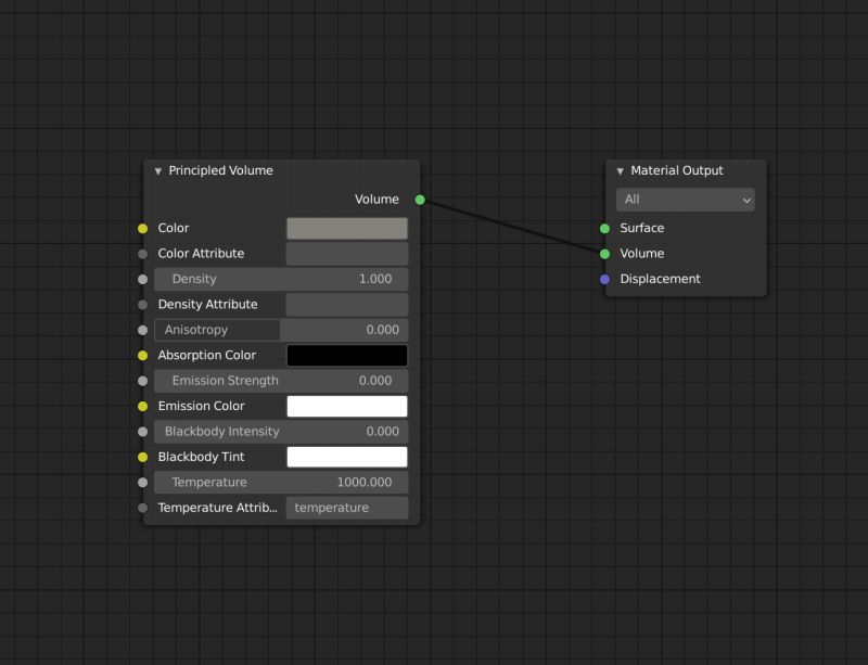 Smoke Sim Volumetric Renderer - Best Mountain Textures in Desktop