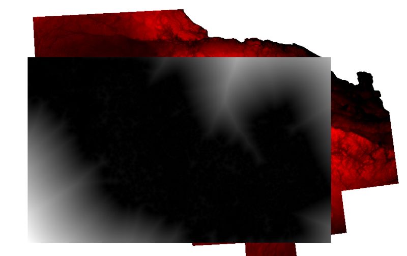 R Crop Raster With Shapefile That Has Different Projections Stack - Best Geometric Backgrounds in Ultra HD