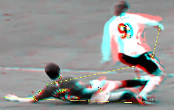 Computer Vision Pre Processing To Improve Feature Detector Before Tracking Signal Processing - Perfect Mountain Wallpaper - 4K