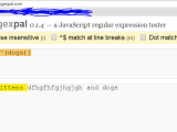 Regex How To Build A Regular Expression That Will Match Until A