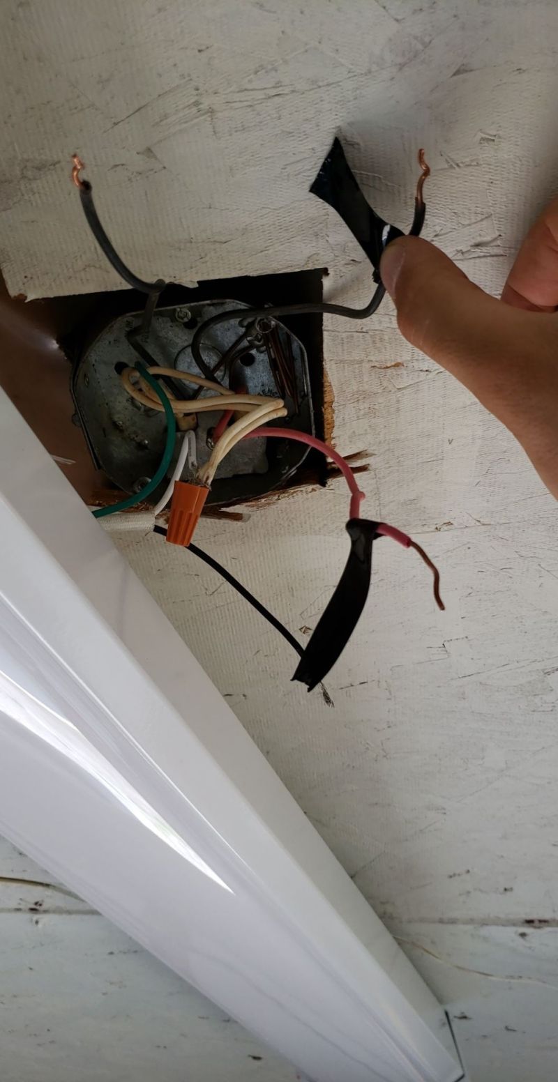 Troubleshoot Electrical Problem Home Improvement Stack Exchange - Light Backgrounds - Classic 4K Collection