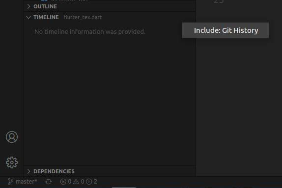 9 Vs Code Vscode Timeline Csdn - Desktop Minimal Backgrounds for Desktop
