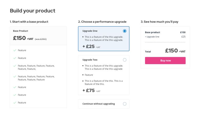 Lists User Interface For Product Catalog User Experience Stack Exchange - Full HD Mountain Textures for Desktop